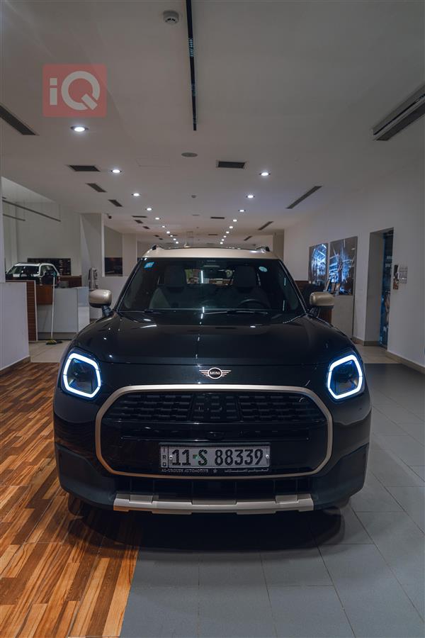 MINI Countryman 2024 for sale in Iraq - Baghdad